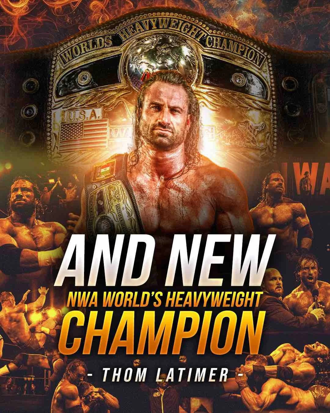 National Wrestling Alliance NWA